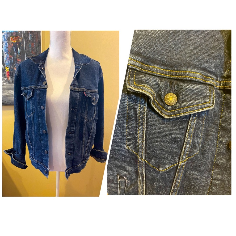 Levi’s denim jacket